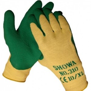 Gant Polyester-latex Showa Gant Polyester-latex Showa