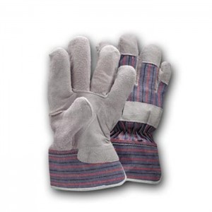 Gant split 3 pièces gris Gant split 3 pièces gris