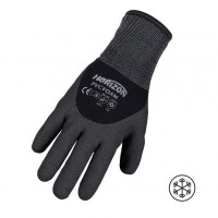 Gant doublé PVC