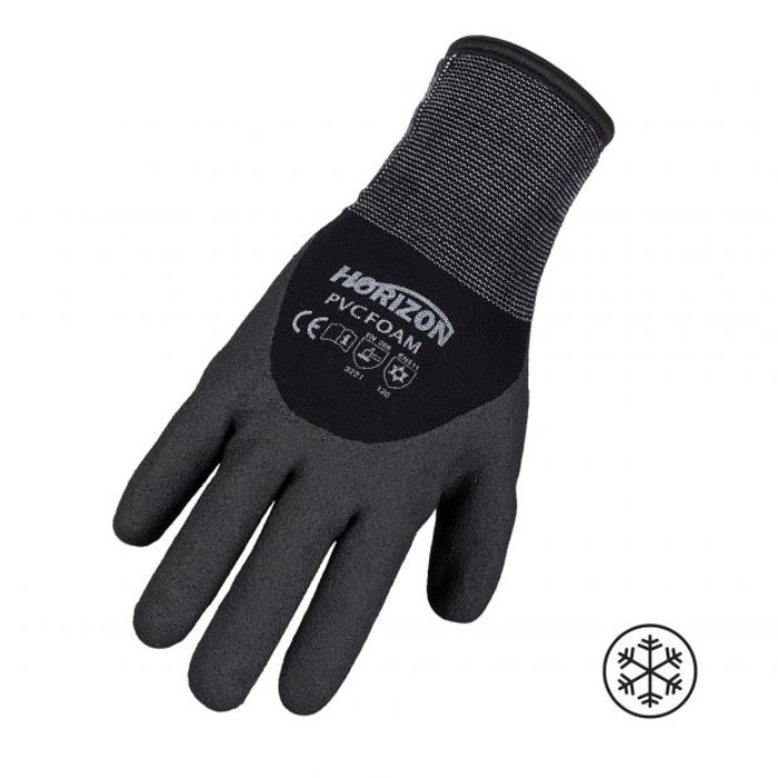 Gant doublé PVC Gant doublé PVC