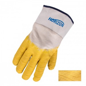 Gant enduit de latex, fini rugueux Gant enduit de latex, fini rugueux