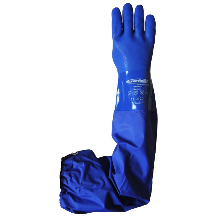 Gant épaule PVC