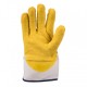 Gant enduit de latex, fini rugueux Gant enduit de latex, fini rugueux