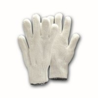 Gant tricot blanc Gant tricot blanc