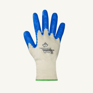 Gant coton nitrile S15NT Gant coton nitrile S15NT