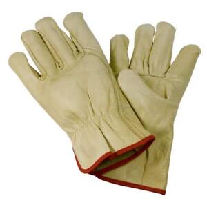 Gant conducteur, tout cuir Gant conducteur, tout cuir